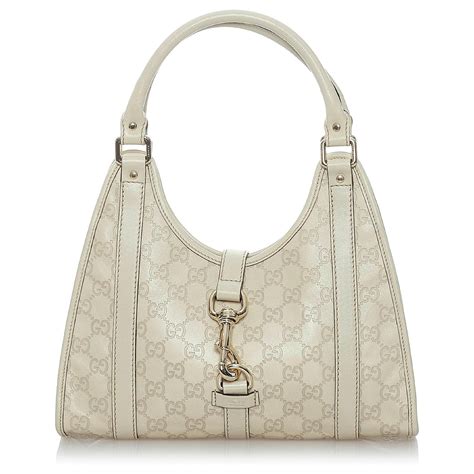 caleçon gucci|white Gucci bag.